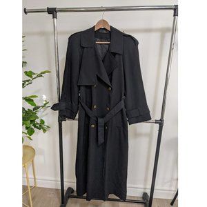 Saxonia Hollys - English trench coat